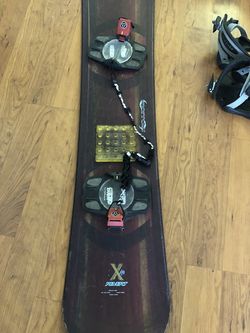 Morrow Snowboard