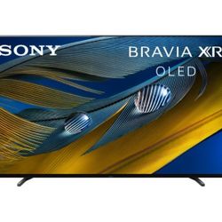 Sony 77" Class A80K 4K HDR OLED TV with smart Google TV (XR-77A80K)
