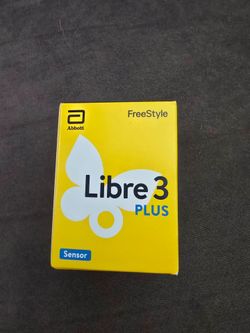 Libre 3 plus
