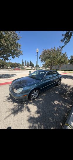 2006 Hyundai Sonata