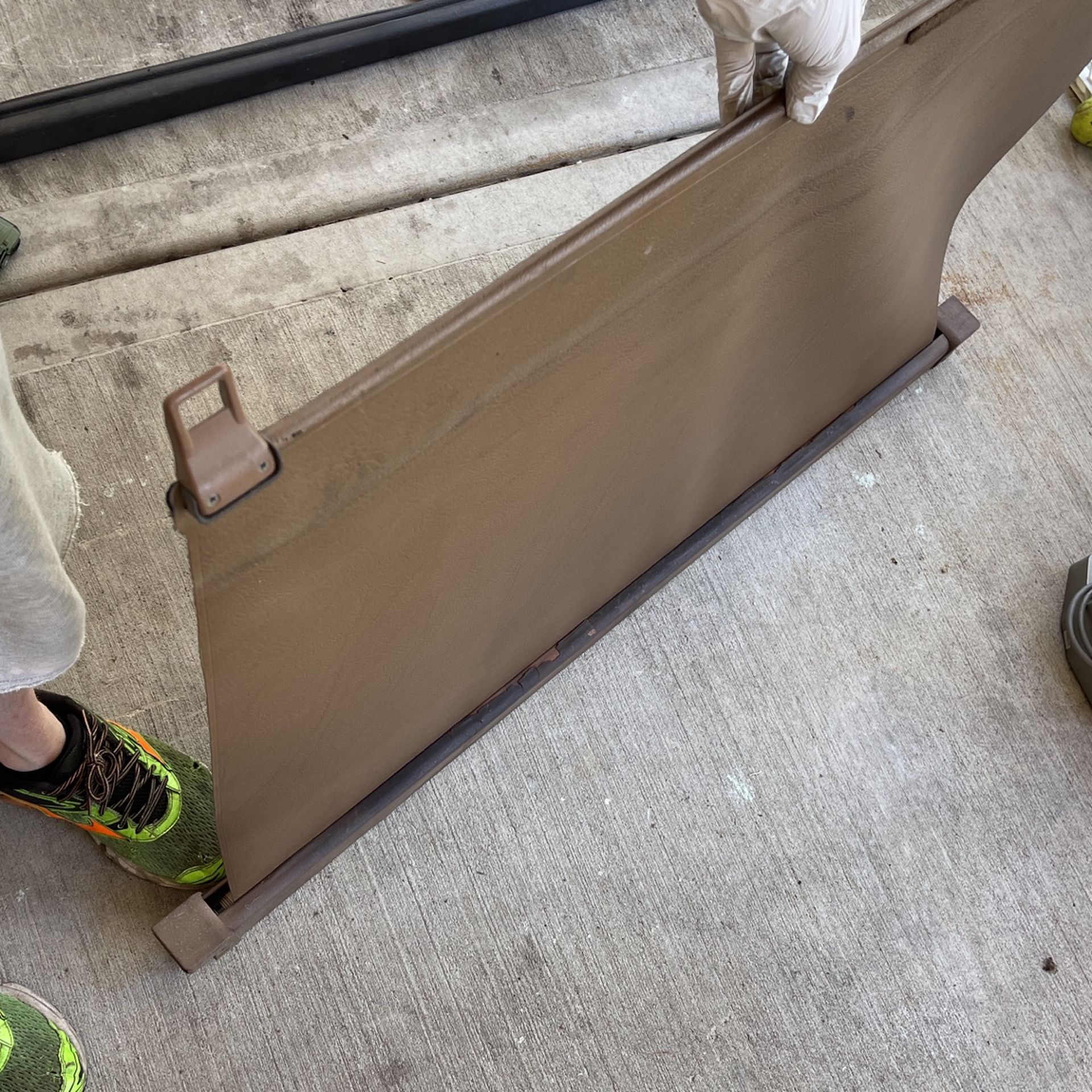 90-96 300zx Z32 Trunk Cover Tan