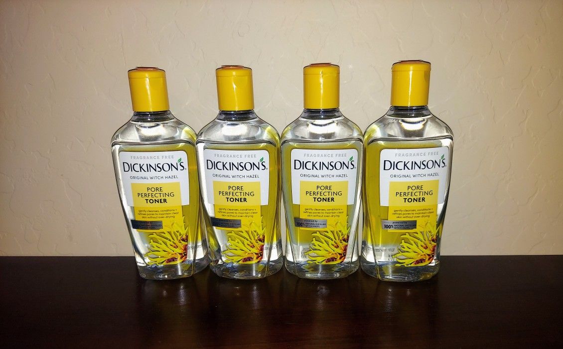 Dickinsons Toner - 4 for $10- X Streets Ray/Higley 