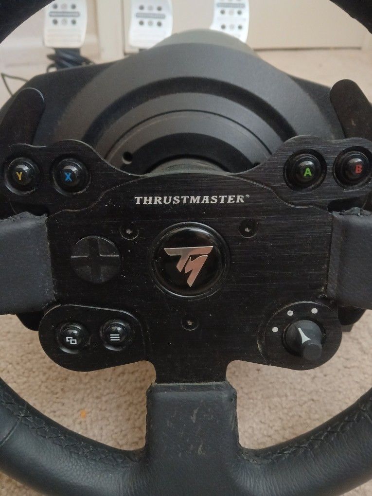 Game Car Wheel Set