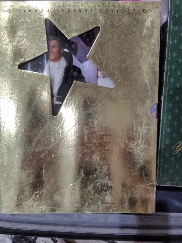 Ken Doll Collectables