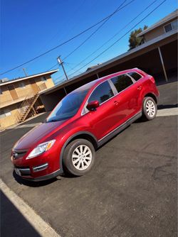 Mazda CX-9 — 209,390 Millas — $2,395 OBO — Motor No Funciona