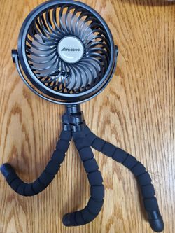 Amacool Stroller Fan