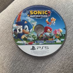 Sonic Superstars 