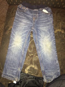 Boy pants 4t