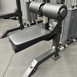 Lat Pull-Down Seat Vesta Fitness