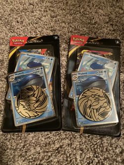 Pokemon Mega Evolution Blister (Wailord)