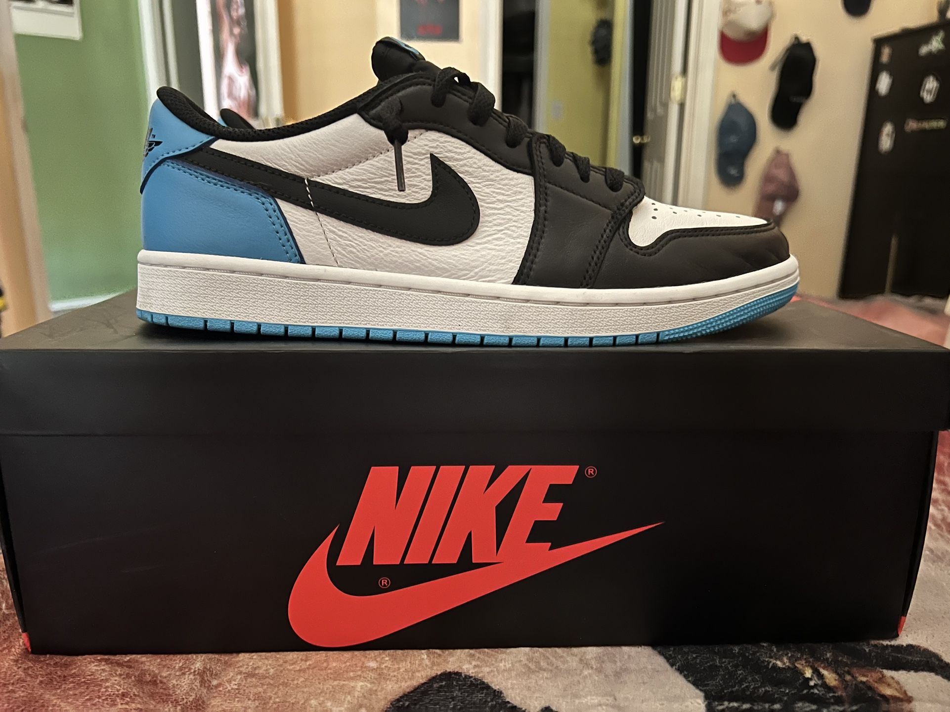 Air Jordan 1 Retro Low OG size 10 Men - used
