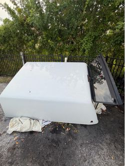 Truck Cab silverado 1500 / cajón para silverado 1500 6.9”