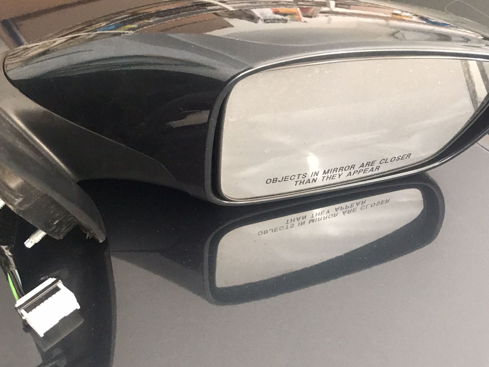 Hyundai Sonata Right Mirror