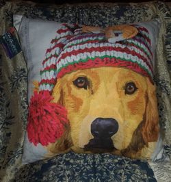 Christmas Pillow