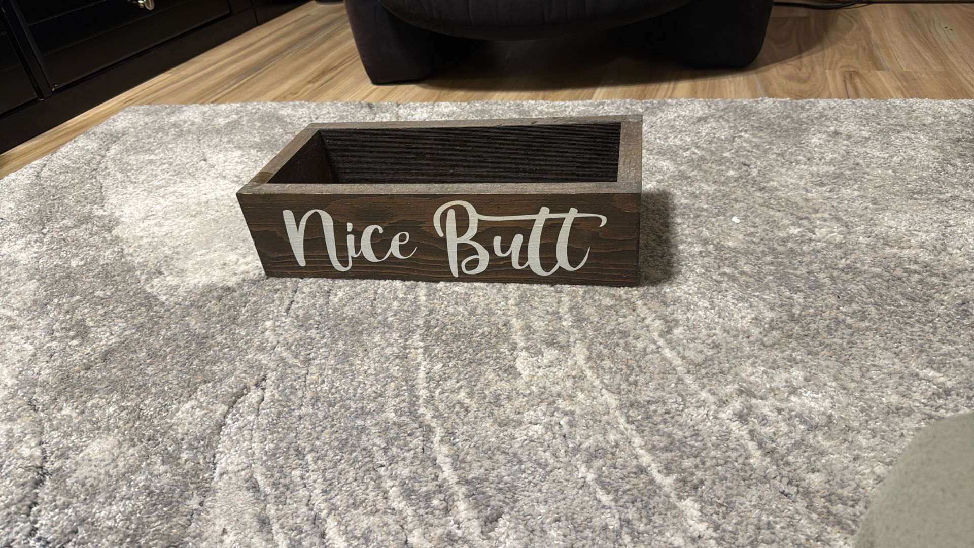 Nice Butt Bathroom Decoration