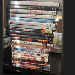 DVD Movies 