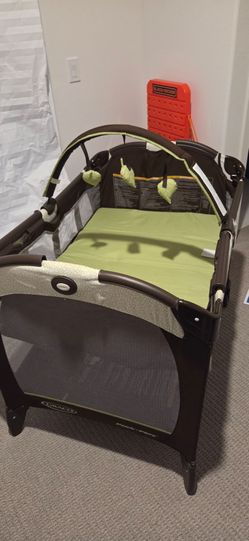 Graco Pack n Play playard