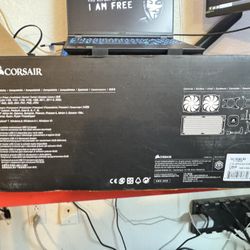 Corsair iCue H100i Rgb Pro XT Liquid Cooling Kit