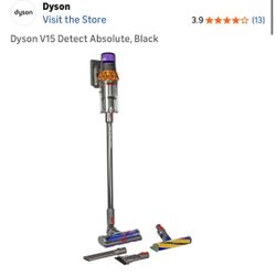 Dyson V15 Detect Absolute