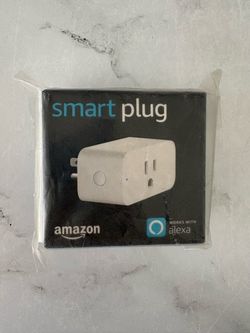 Amazon Smart Plug Works with Alexa