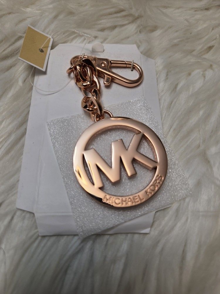 NWOT Michael Kors Keychain