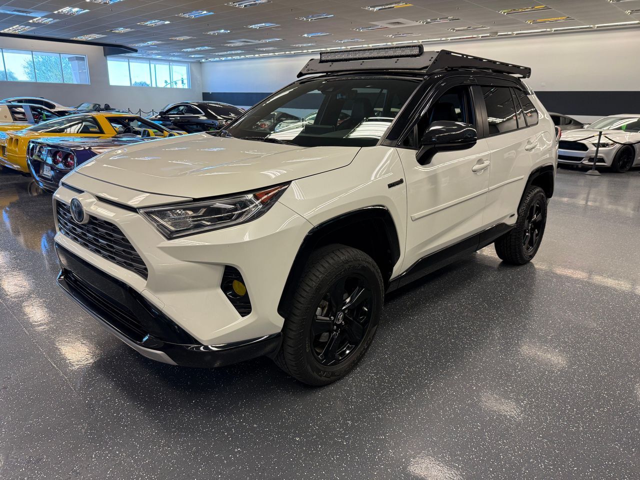 2019 Toyota RAV4 Hybrid