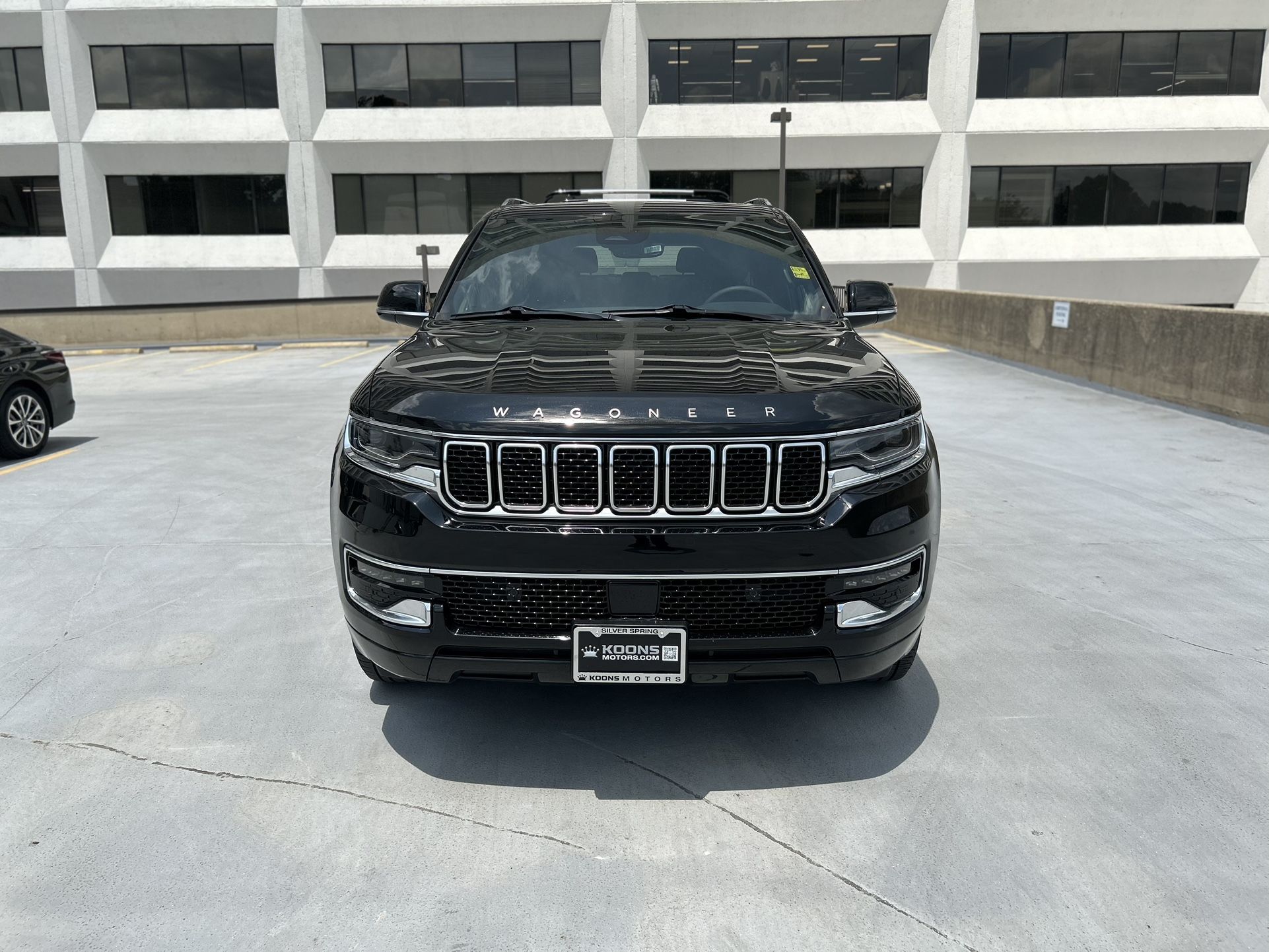2024 Jeep Wagoneer