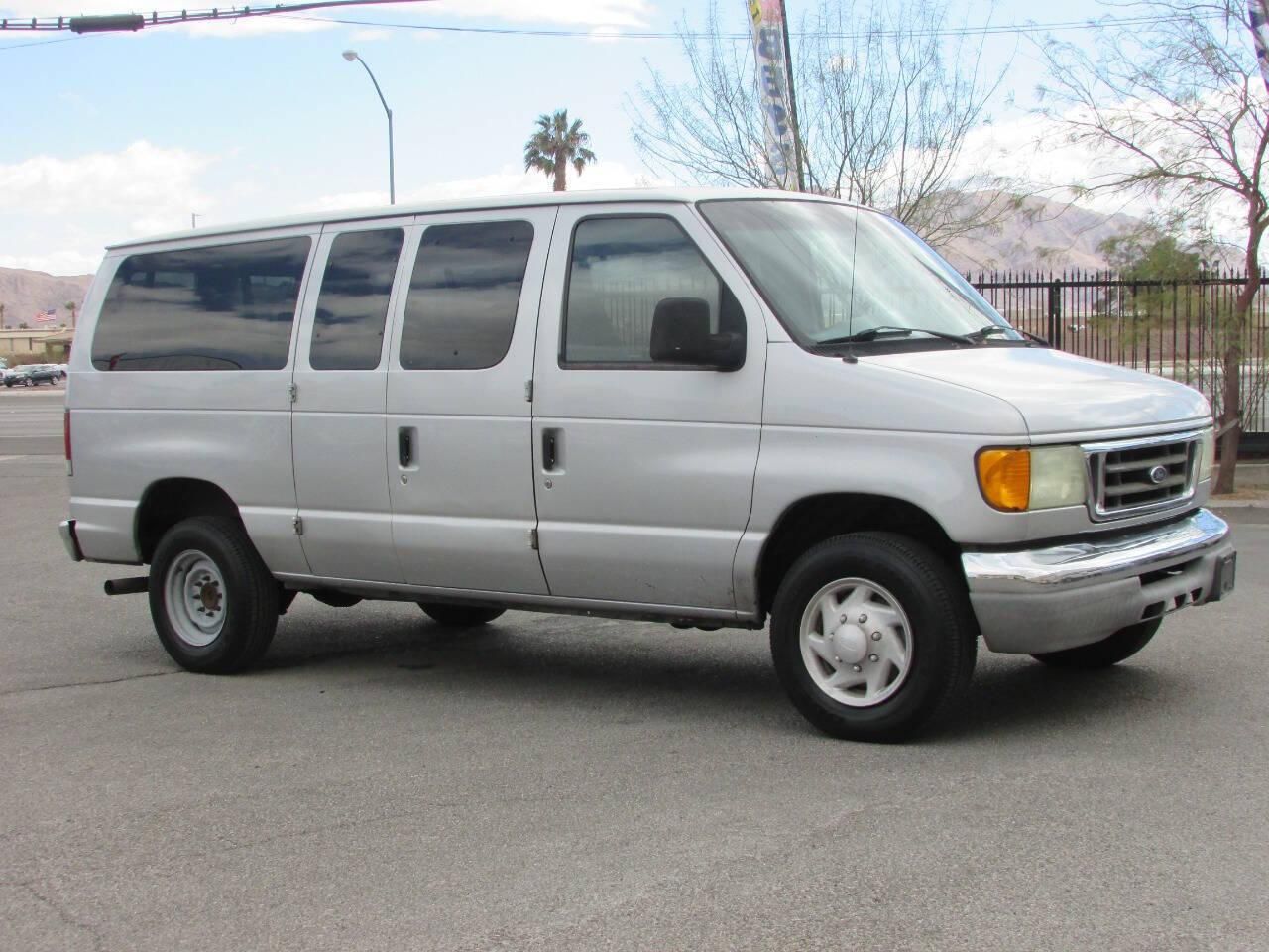 2006 Ford E-350 Super Duty