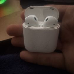AirPods 2nd Gen 