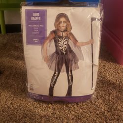 Girls Costume