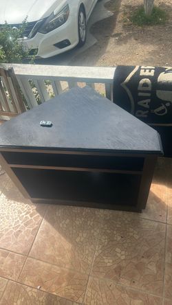 Corner top
