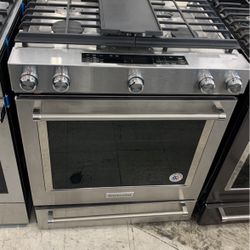 Kitchen aid Burner