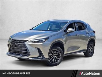 2024 Lexus NX 250