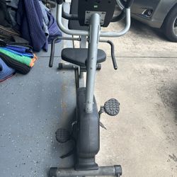 Exercise Bike 