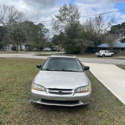 2000 Honda Accord