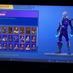 Fn Acc Stacked 250 Skins Og
