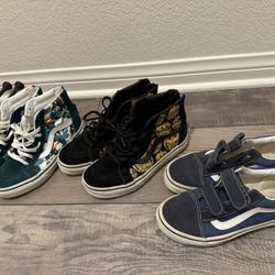 Kids Vans 
