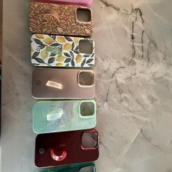 Loopy iPhone 16 Pro Max Cases! Like New