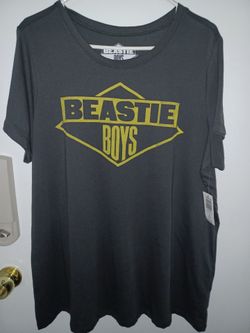 Beastie Boys Women's T-Shirt