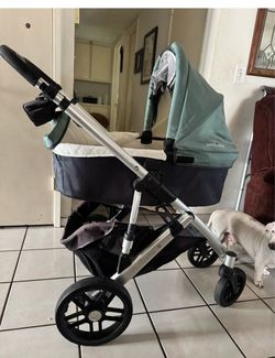 UPPAbaby Stroller with Bassinet