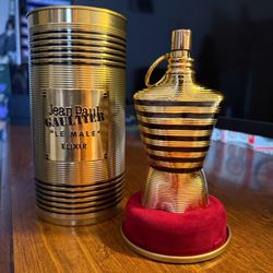 Jean Paul Gualtier La Male Elixier 