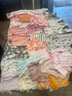 Newborn Baby Girl Clothes