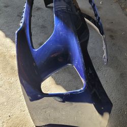 2018 Kia Optima Sx Sxl Front Bumper Cover