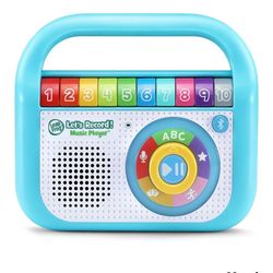 🎵 LeapFrog Let’s Record – Reproductor de Música / Music Player para Niños( Labelle - Immokalee)