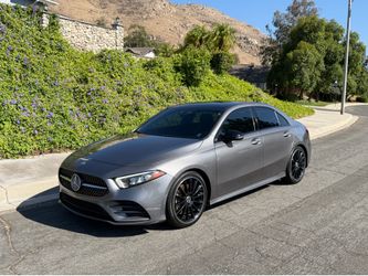 2019 Mercedes Benz A220