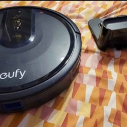 Automatic Vacuum Cleaner 