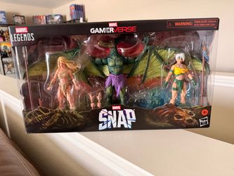 Marvel Legends GamerVerse Marvel Snap 3-Pack