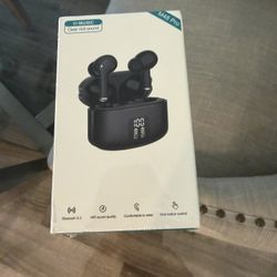 Bluetooth Headphones 