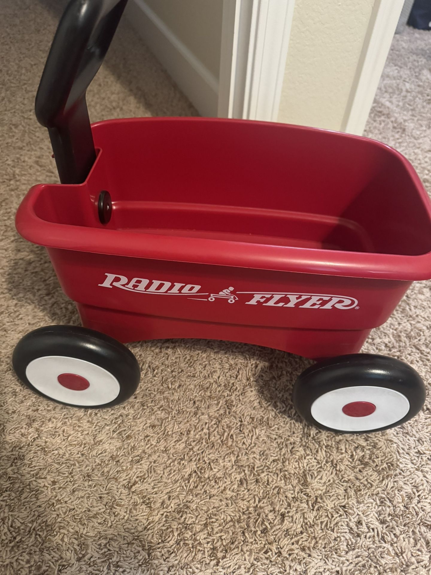 Small radio Flyer Wagon