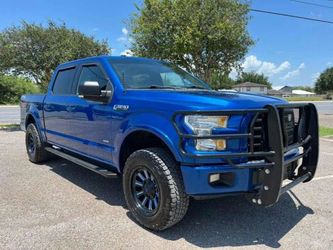 2017 Ford F150 SuperCrew Cab